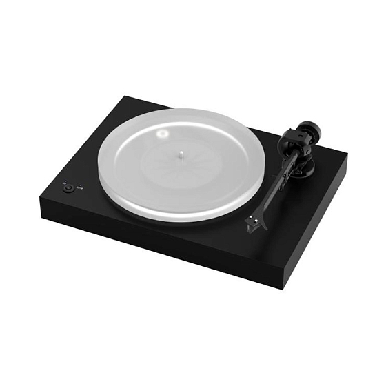 Turntable Pro-Ject X2 2M Silver Satin Black - img.0