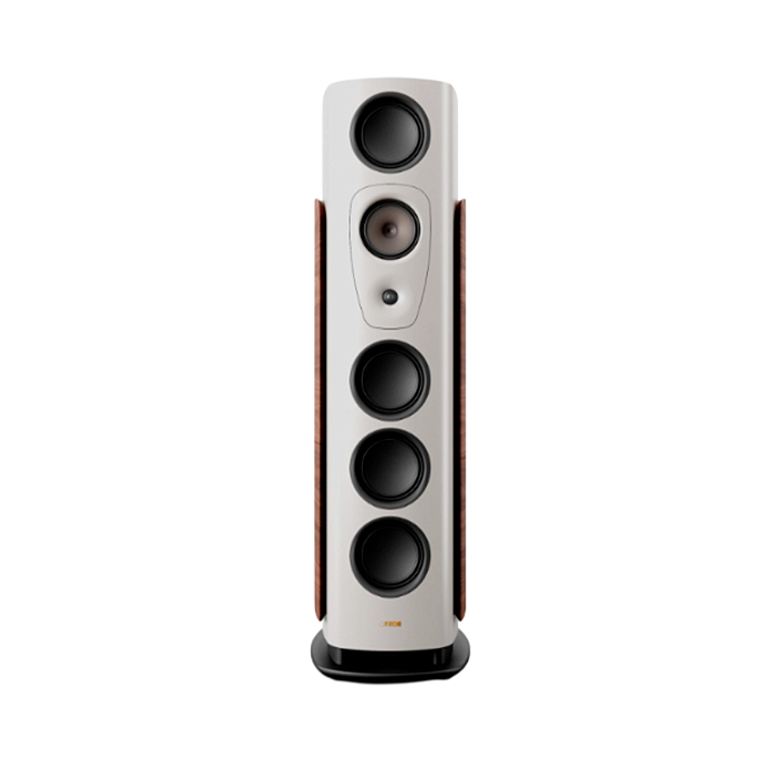 Floorstanding Speakers Canton Reference Alpha 2 Warm Grey - img.1