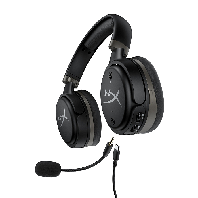 Gaming headset HyperX Cloud Orbit S Gunmetal - img.4