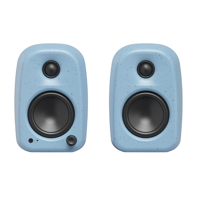 Bookshelf speakers Kanto UKI Cornflower Matte Blue - img.0