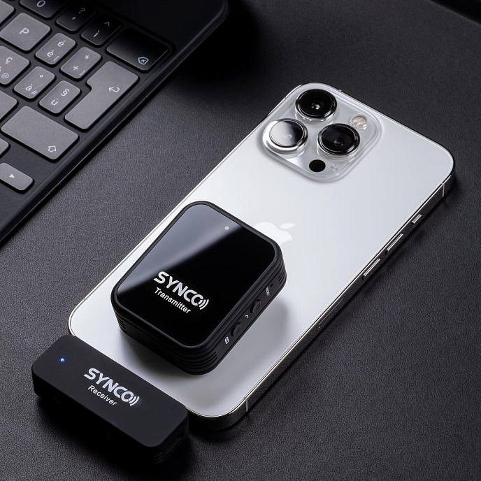 Wireless microphone Synco G1TL - img.1