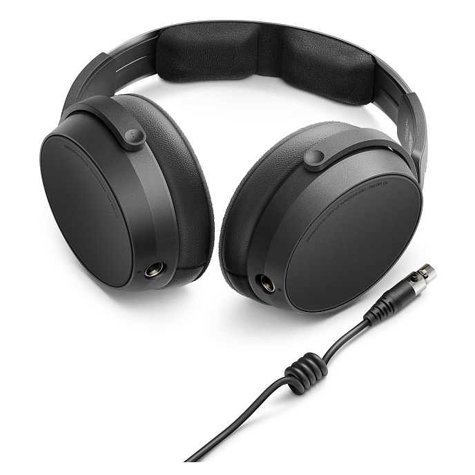 Over-ear headphones Sennheiser HD 480 Pro Black - img.4