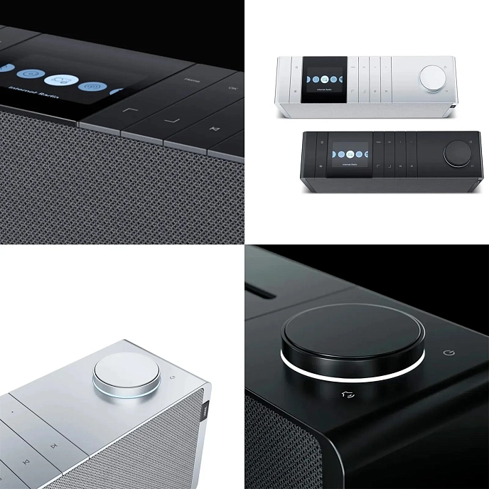 Wireless Speaker Loewe klang s1 Basalt Grey - img.9