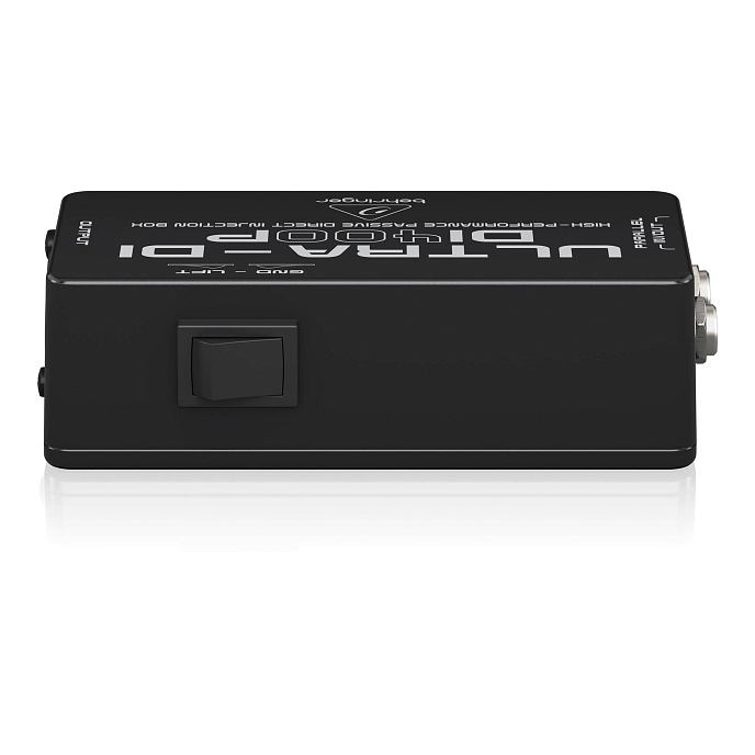 Direct Box Behringer Ultra-Di DI400P - img.3