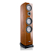 Floorstanding Speakers Canton Vento 90 Walnut High Gloss (1pc) - img.1