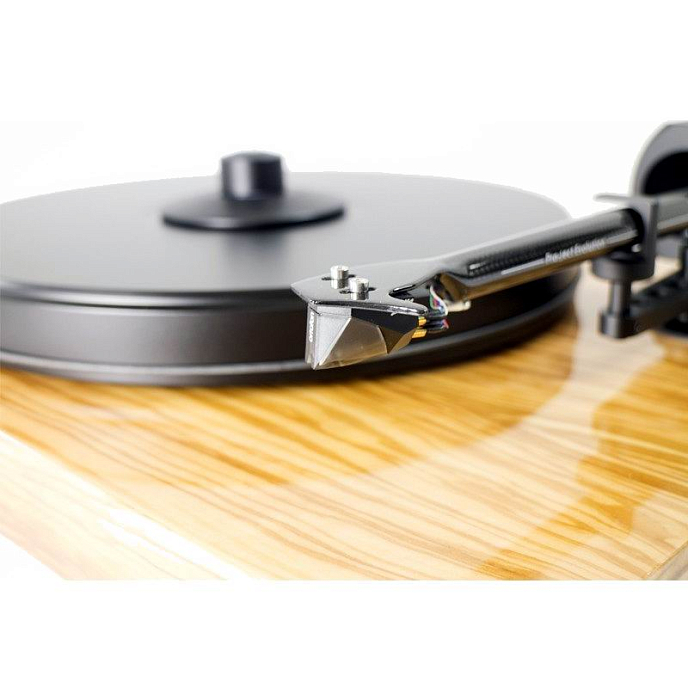 Turntable Pro-Ject 2Xperience SB 2M Silver Olive - img.2