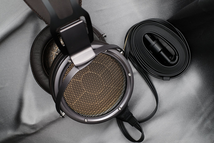 High End headphones Stax SR-X9000 - img.8