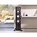 Floorstanding Speakers Monitor Audio Platinum 200 3G Piano Ebony - img.3