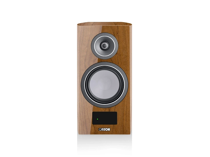 Bookshelf speakers Canton Smart Vento 3 S2 Walnut Light High Gloss - img.1