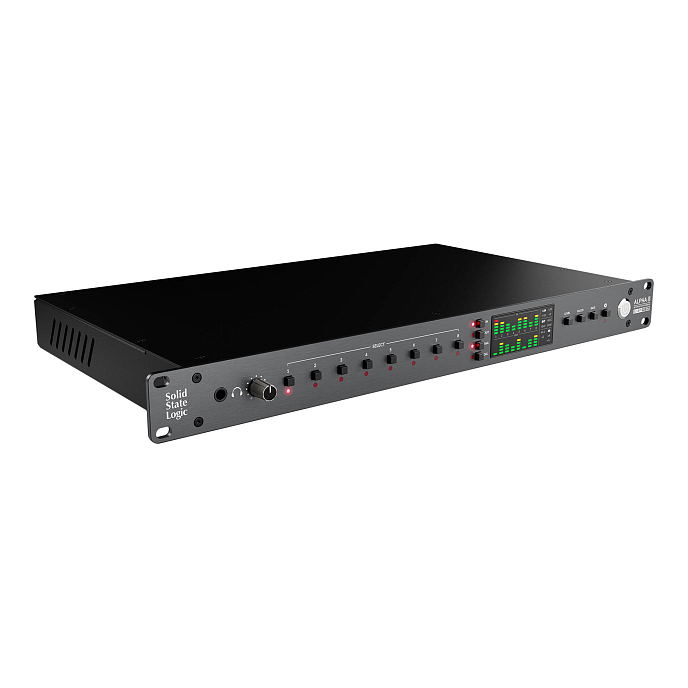 Audio interface Solid State Logic SSL Alpha 8 - img.1