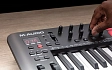 - img.11 MIDI Keyboard M-Audio Oxygen 25 MKV - img.11