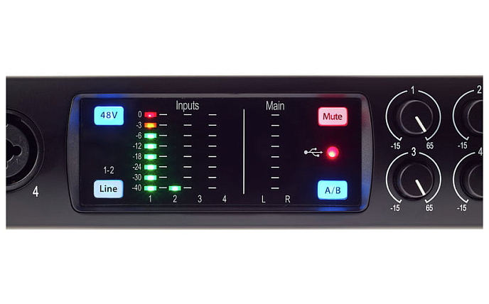 Audio interface PreSonus Studio 1810C - img.8