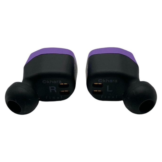 Wireless Headphones Final Audio x Evangelion Unit 01 - img.4