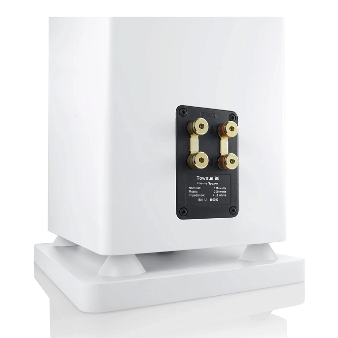 Floorstanding Speakers Canton Townus 90 White Matt - img.6