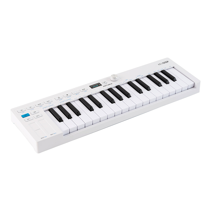 MIDI Keyboard Arturia KeyStep MK2 White - img.1