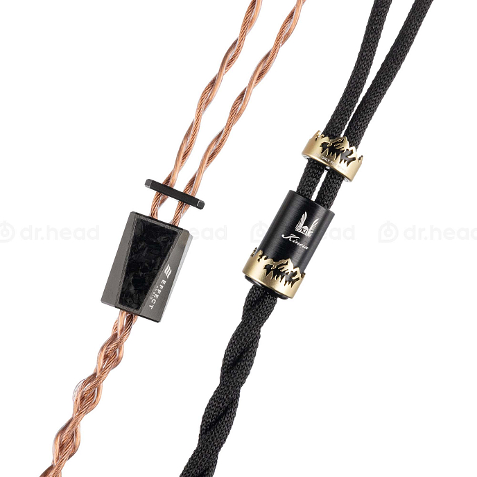 In-ear headphones Kinera Imperial Loki Emerald - img.14