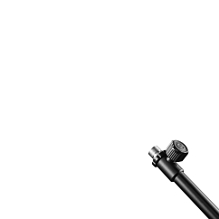 Microphone stand Gravity TMS 4322 B Black