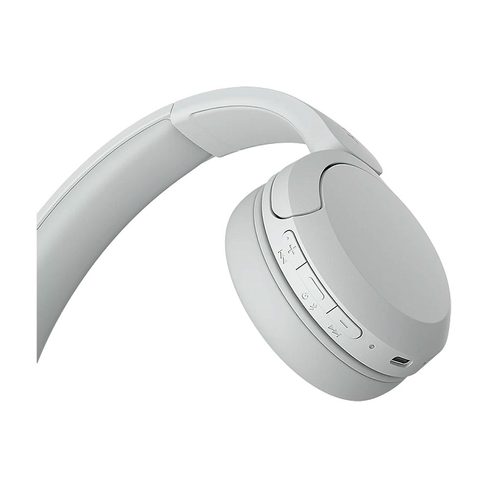 Wireless Headphones Sony WH-CH520 White - img.3