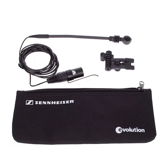 Microphone for wind instruments Sennheiser E608 - img.3
