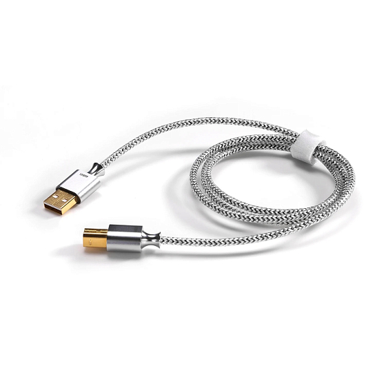 Cable ddHiFi TC07BA USB-A - USB-B 0.5m - img.0