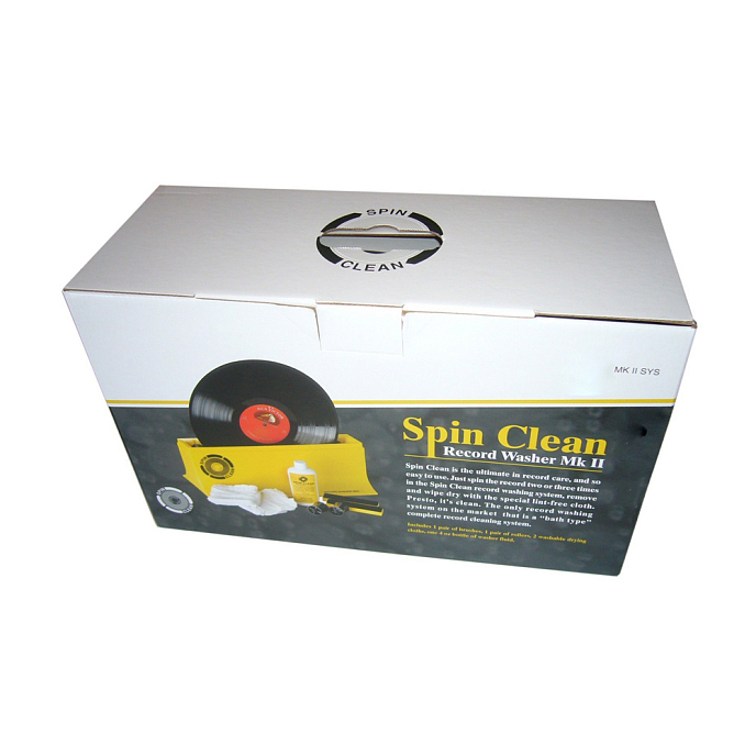 Vinyl records washer Pro-Ject Spin-Clean Record Washer MkII - img.4