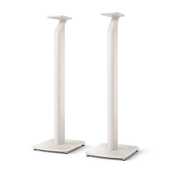 Speaker Stands KEF S1 Floor Stand Mineral White