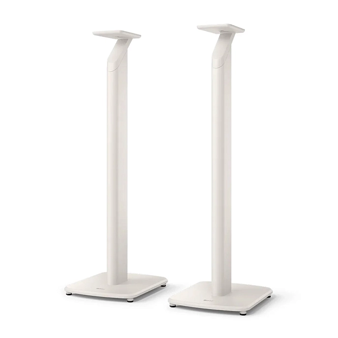 Speaker Stands KEF S1 Floor Stand Mineral White - img.0