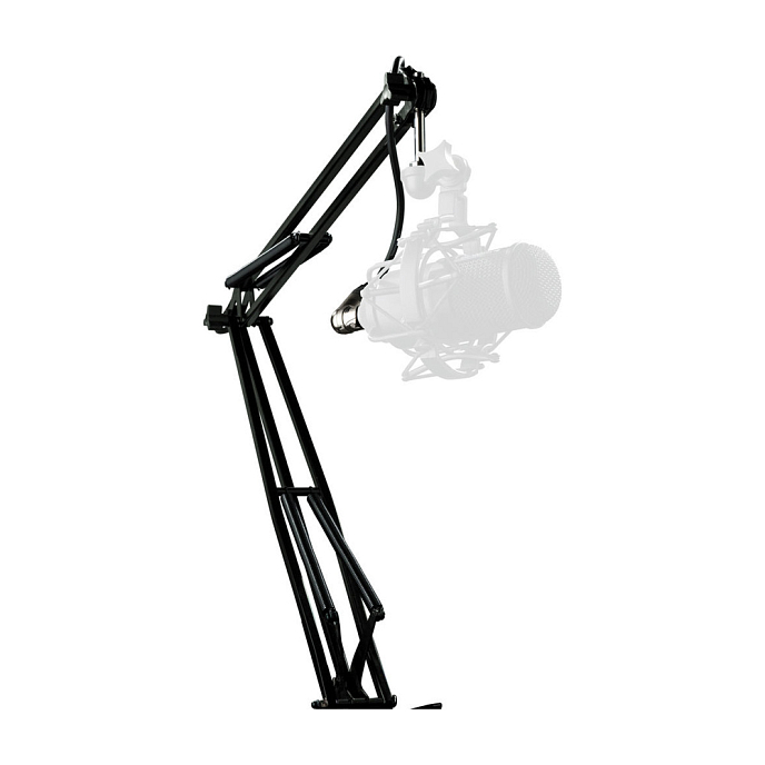 Studio microphone Telefunken M82 Broadcast Black - img.13