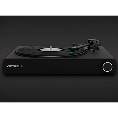Turntable Victrola Stream Onyx Black Matte