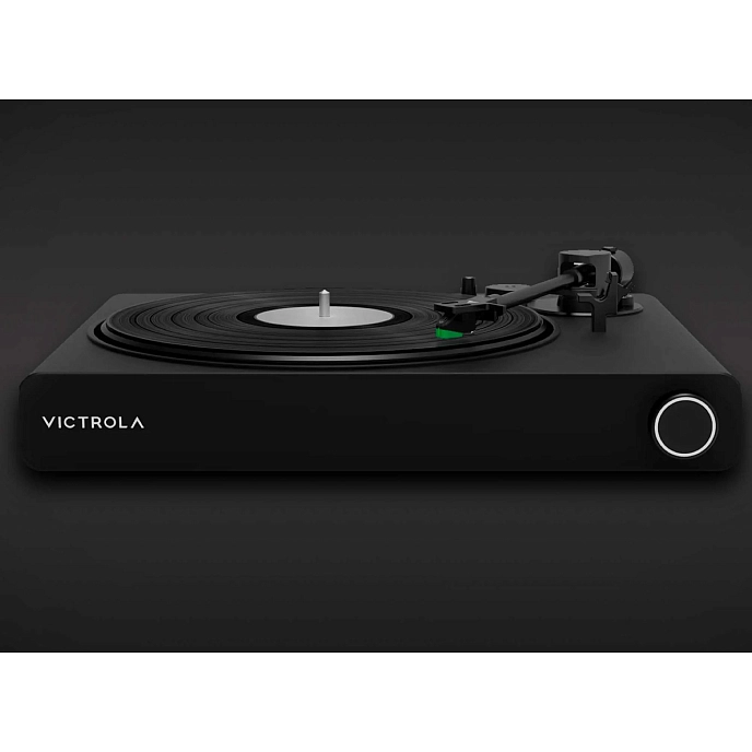 Turntable Victrola Stream Onyx Black Matte - img.4