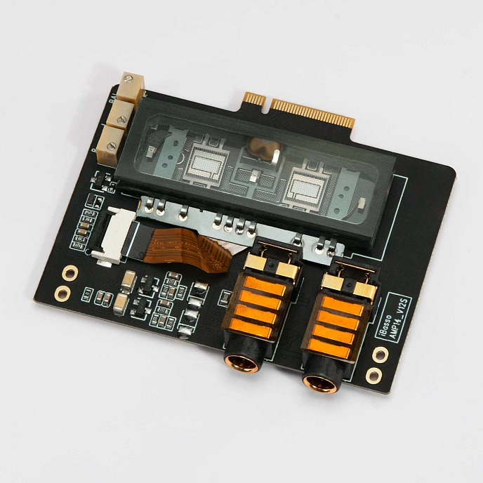 Expansion Board iBasso AMP 14 - 4.4mm Vacuum Tube Accessory dx300 dx320 - img.2