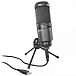 - img.1 USB Microphone AUDIO-TECHNICA AT2020 USB+ - img.1