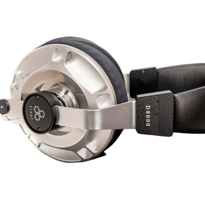 Over-ear headphones Final Audio D8000 Silver - img.4