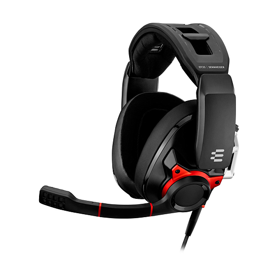 Gaming headset EPOS GSP 600 Black - img.0