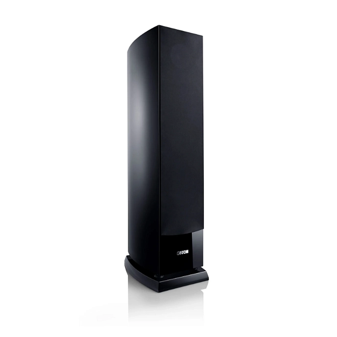 Floorstanding Speakers Canton Vento 100 Black High Gloss (Pair) - img.2