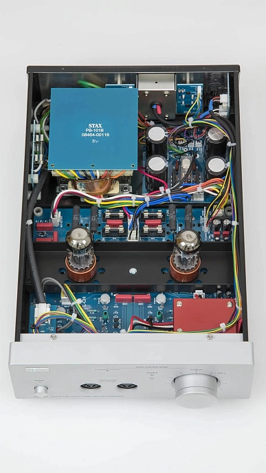 Headphone Amplifier Stax SRM-700T - img.2