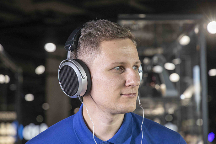 Headphones HIFIMAN HE400se - img.9