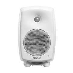 Bookshelf speakers Genelec G Three White