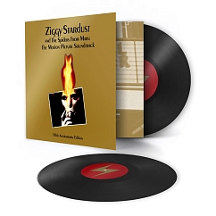 Vinyl Record David Bowie - Ziggy Stardust And The Spiders From Mars (OST) - 2LP