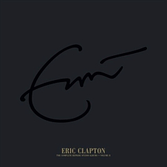 Box set Eric Clapton - The Complete Reprise Studio Albums - Volume II - 10LP