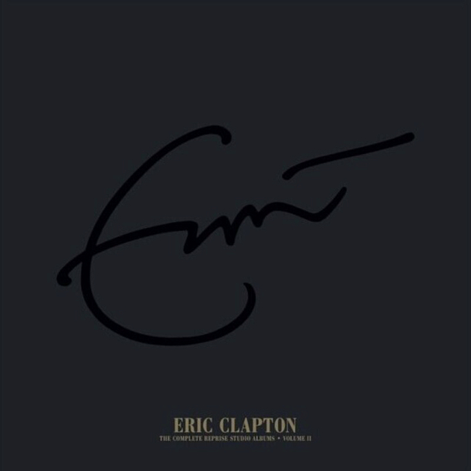 Box set Eric Clapton - The Complete Reprise Studio Albums - Volume II - 10LP - img.0