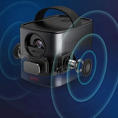 Projector Anker Nebula Mars 2 Pro Black