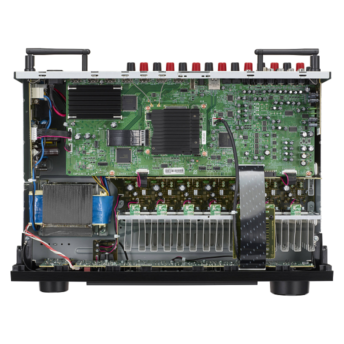 Receiver Denon AVR-X1800H Black - img.5