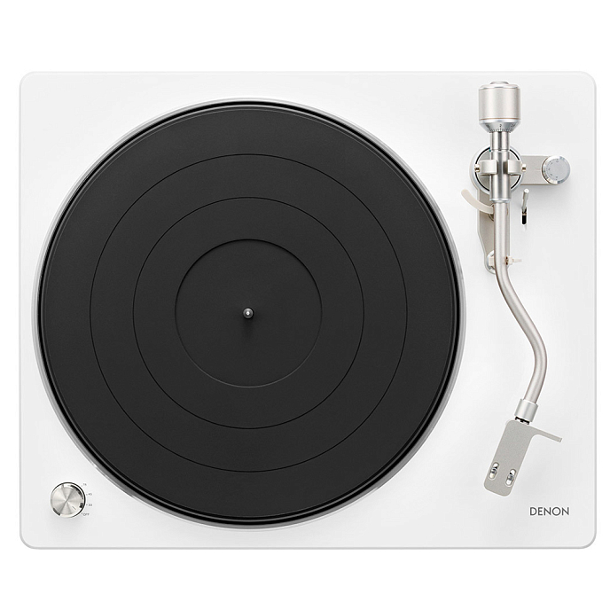 Turntable Denon DP-400 WTEM - img.4