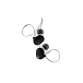 In-ear headphones MoonDrop Chu 2 Black - img.1