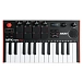 MIDI Keyboard Akai Professional MPK Mini Play MK3 Black Red - img.2