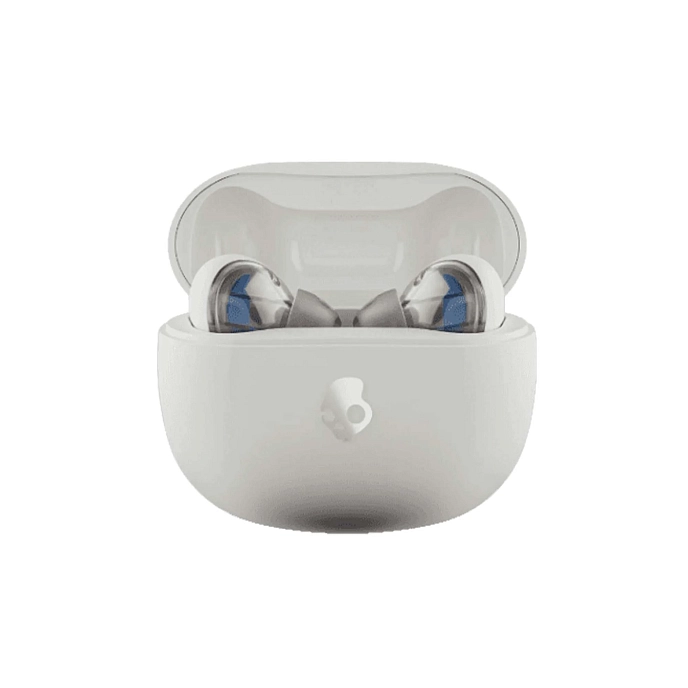 Wireless Headphones Skullcandy Rail Bone/Orange Glow - img.1