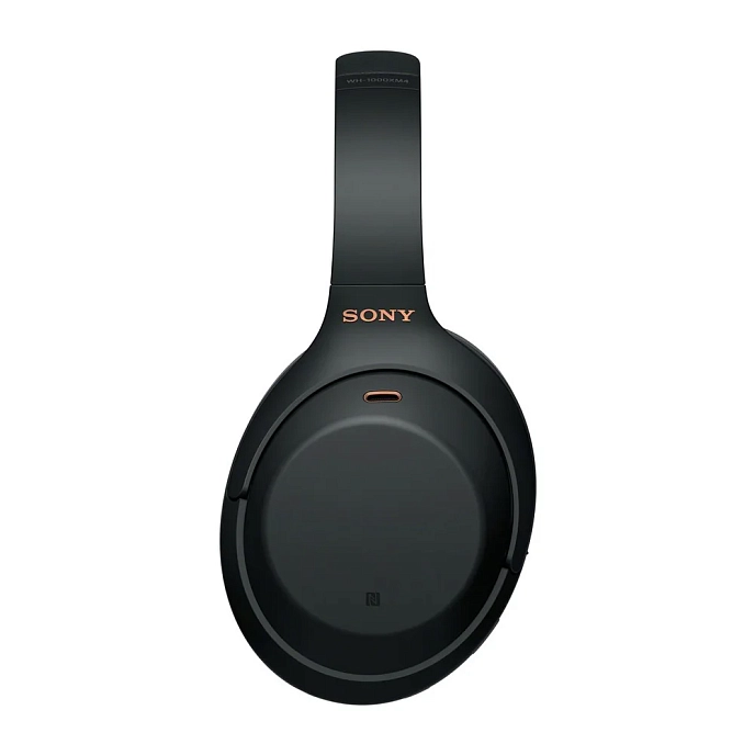 Wireless Headphones Sony WH-1000XM4 Black - img.7