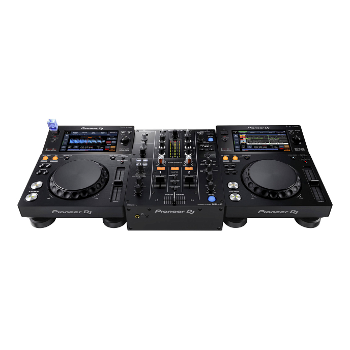 DJ controller Pioneer DJM-450 Black - img.5