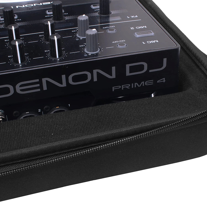 Case UDG Creator Denon DJ Prime 4+/4 Hardcase Black - img.8
